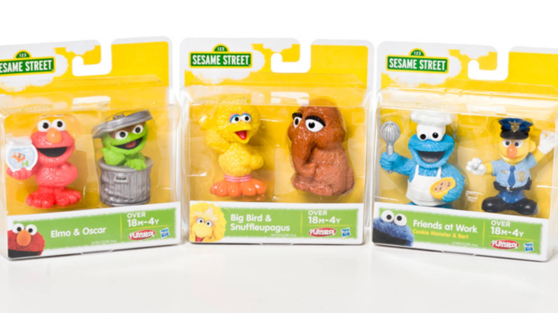 Featured image for Sesame Street Gets Global Refresh