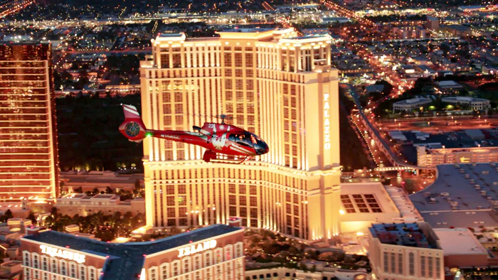 Papillon Grand Canyon Helicopters Uploaded on 2022-01-15