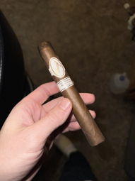 Cigar Session Photo