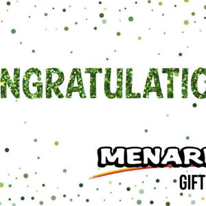 Menards Gift Card