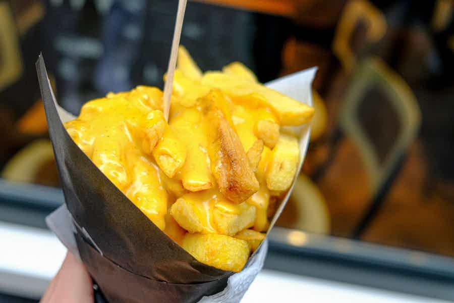 Amsterdam Food and Cultural Tour with Tastings - photo 4