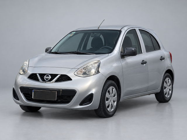 Nissan March Active Pure Drive 2017