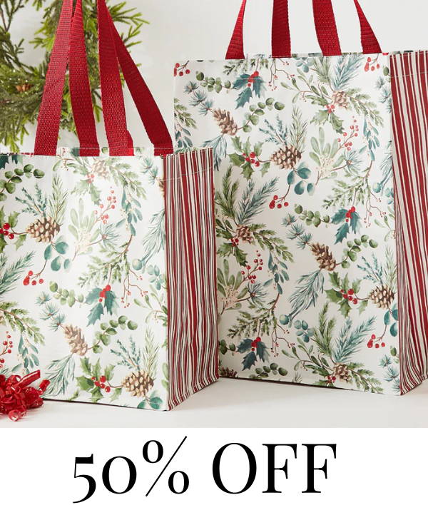 Christmas Doorbusters - 50% off