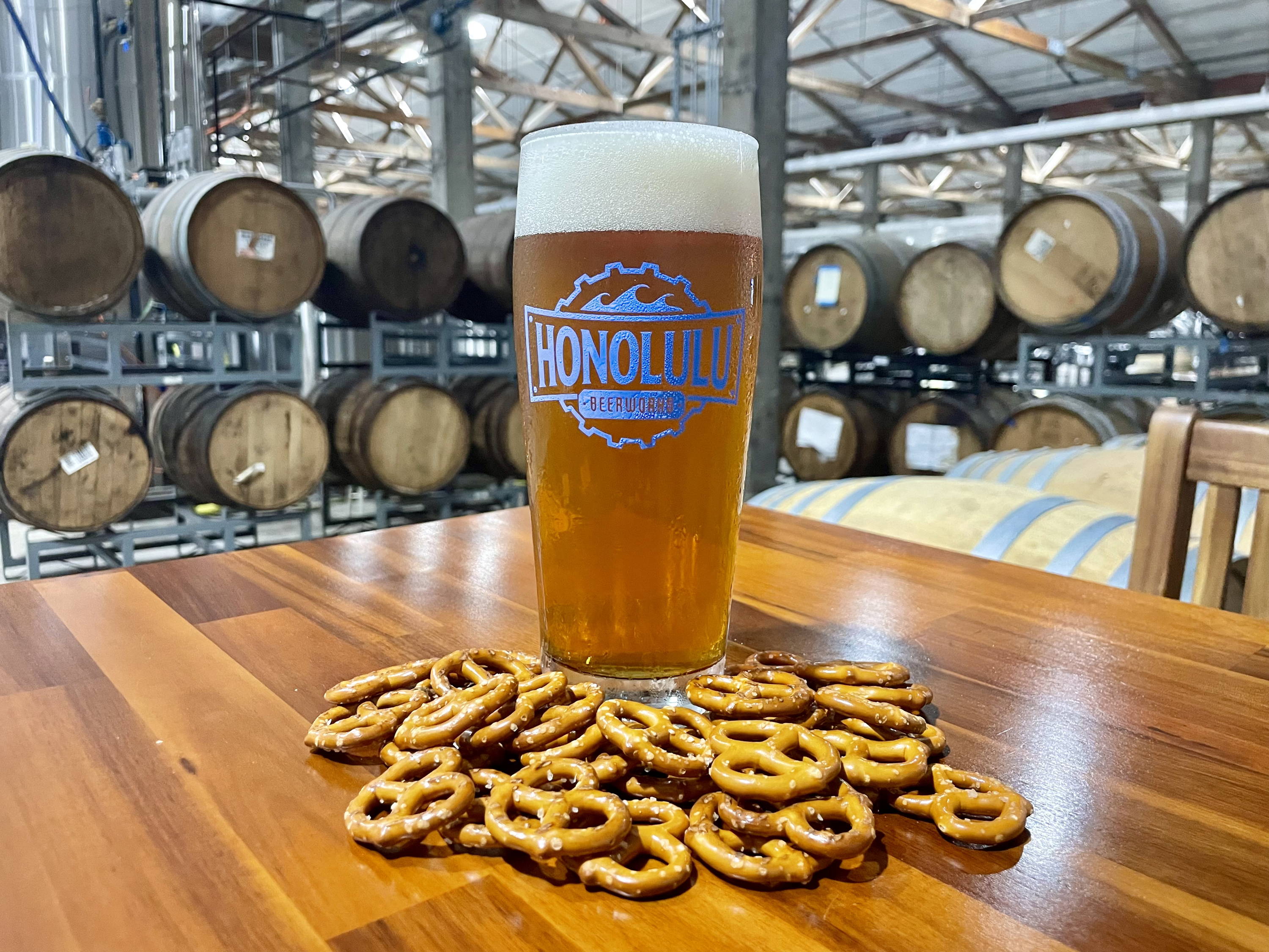 Japanese BEER – Honolulu Beerworks