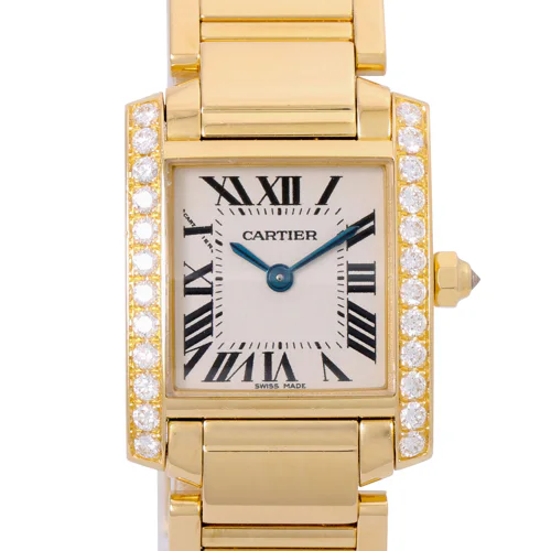 Cartier Tank