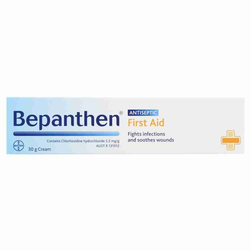 Bepanthen First Aid Cream 30G - Image 3