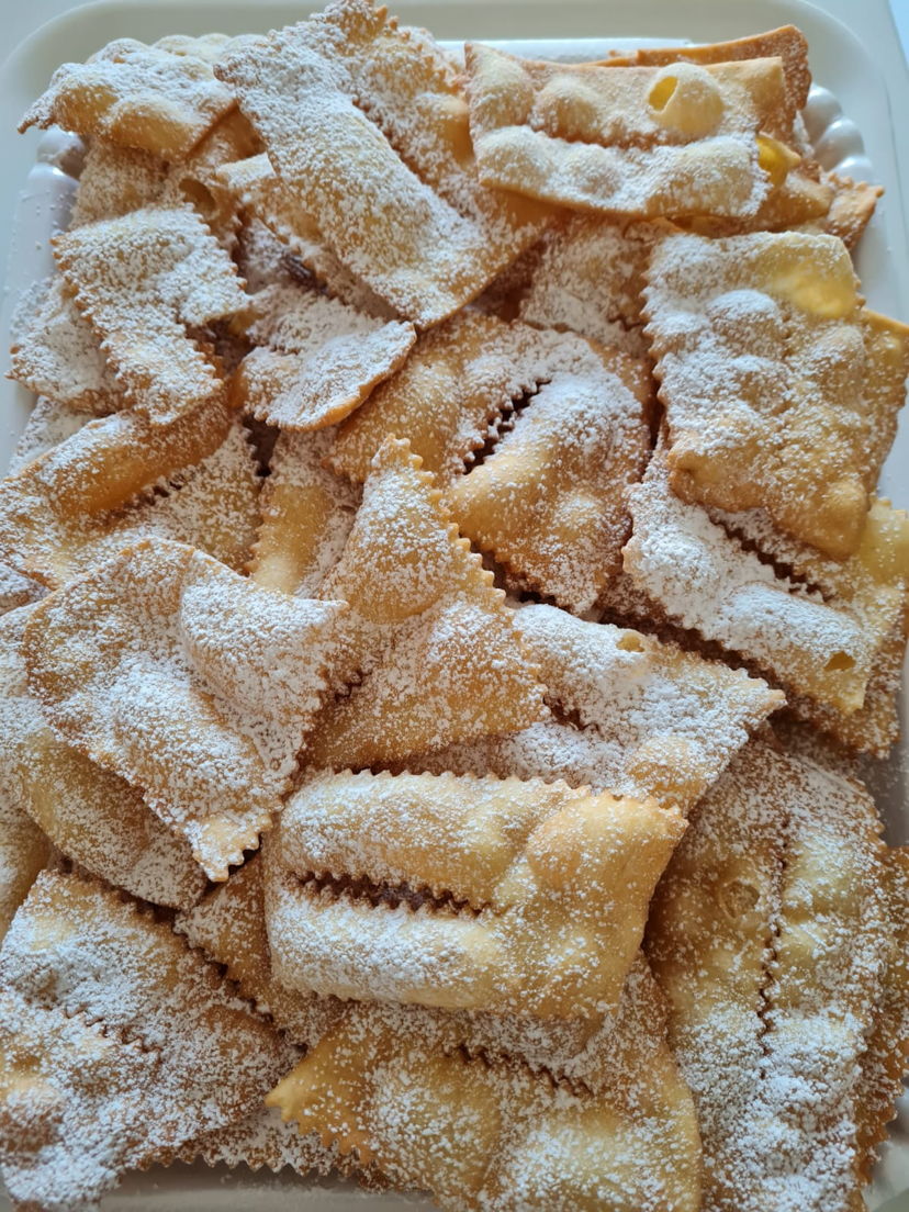 Cooking classes Como: Carnival in the kitchen with chiacchiere