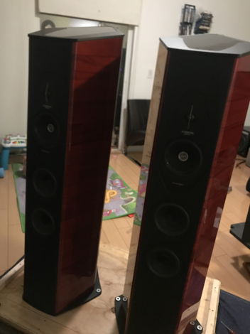 Sonus Faber Il Cremonese TRADES WELCOM!!! Excellent con...