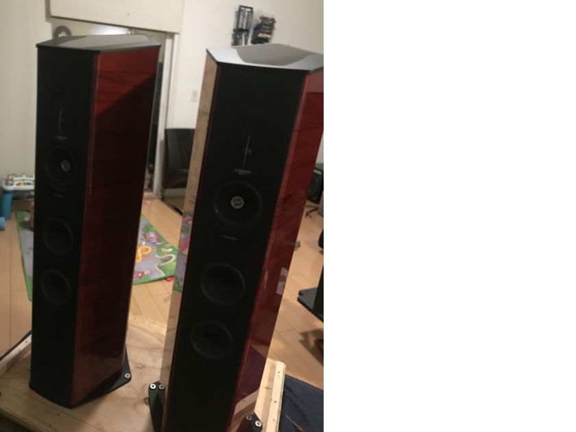 Sonus Faber Il Cremonese TRADES WELCOM For Sale Audiogon