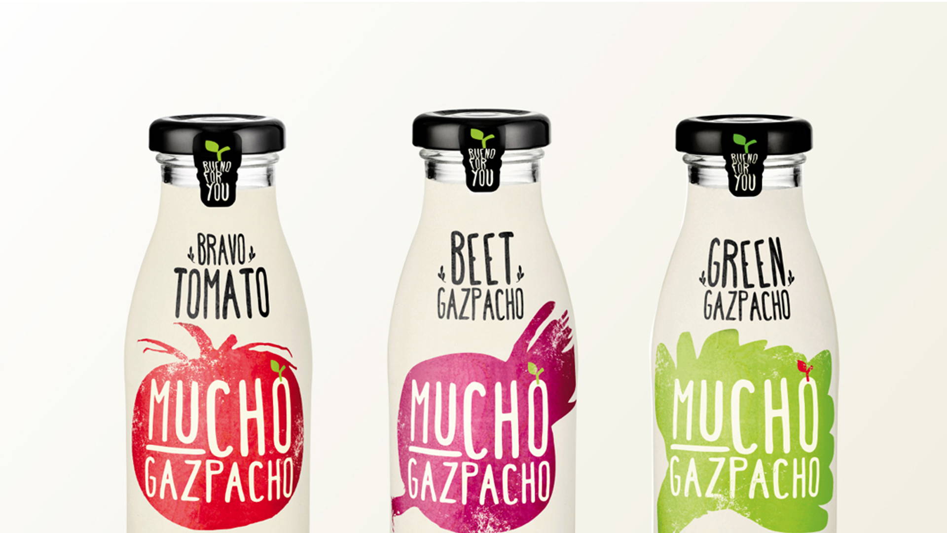 Featured image for Mucho Gazpacho
