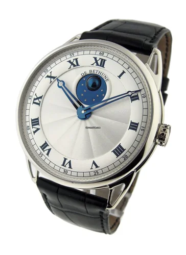 De Bethune DB25 Moonphase DB25 White Gold