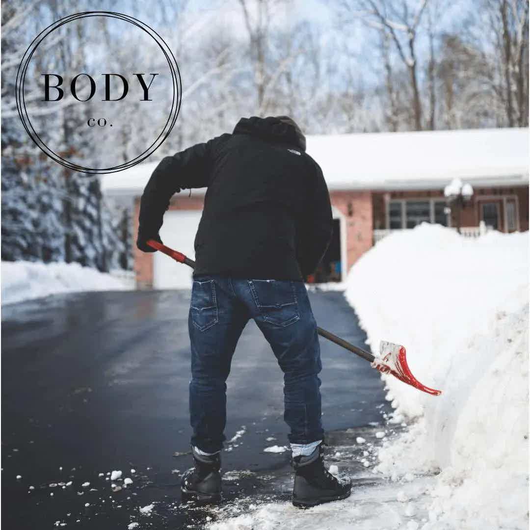 Survive Snow Shovelling Season With These Tips