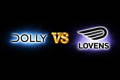 Dolly tegen Lovens