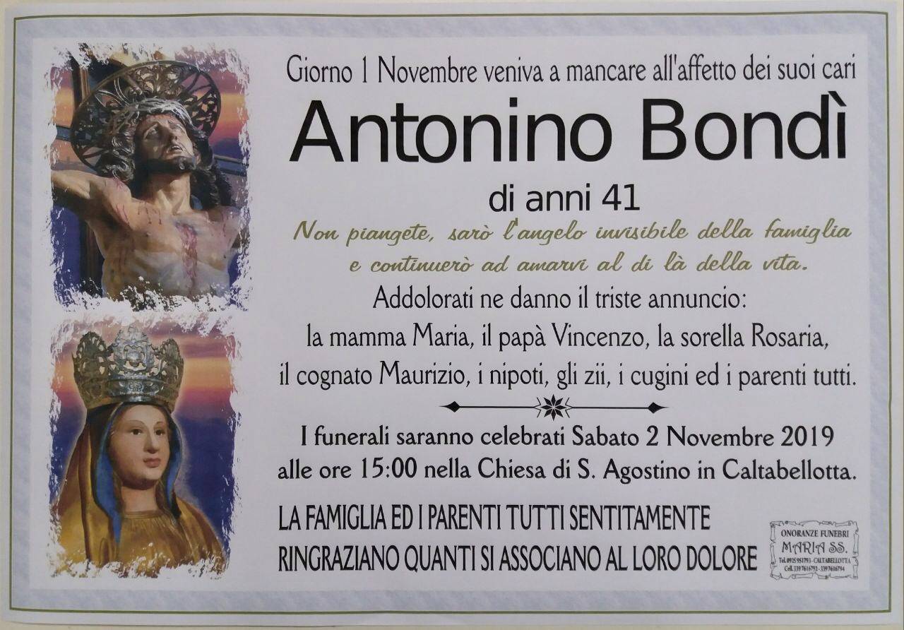 Antonino Bondì