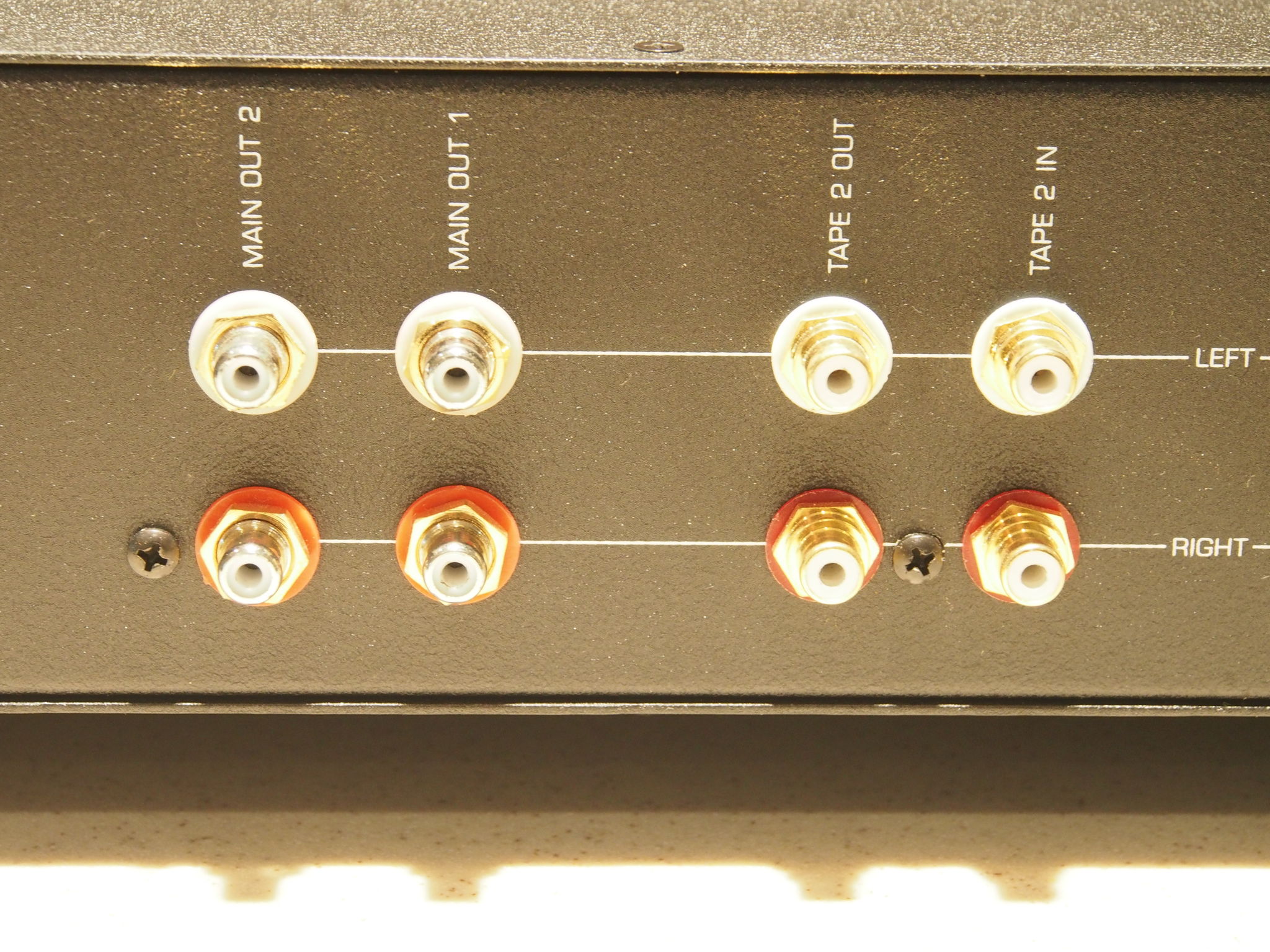 Mccormack Audio RLD-1 with phono 6