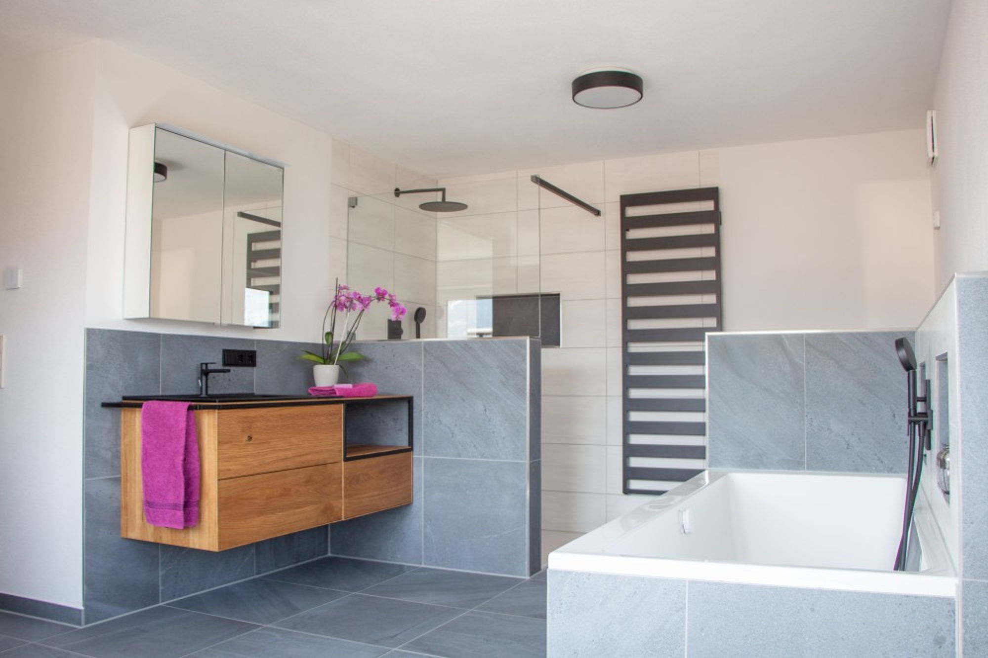 Foto Kundenreferenz Badsanierung