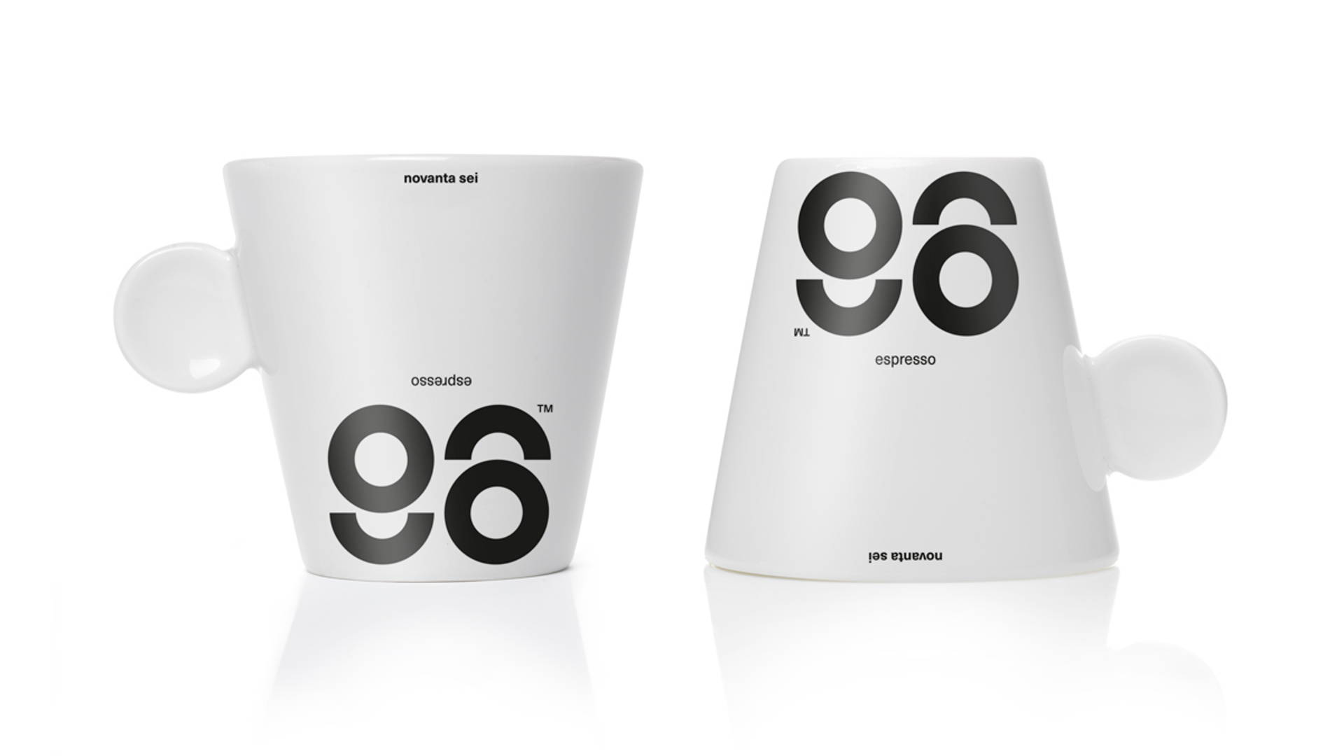 Featured image for 96 Espresso Plays With Typography In Order To Create a Dynamic Packaging Solution