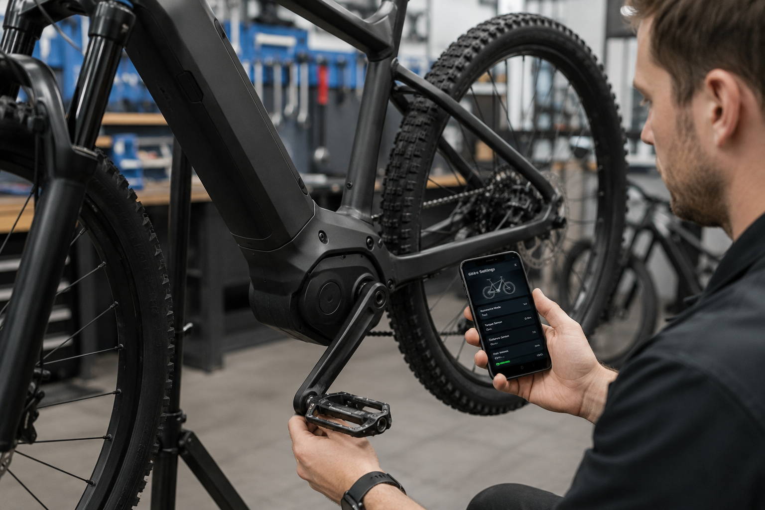mountain bike elettrica