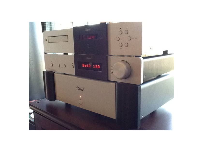 Classe Audio CA101, CDP .3 and C47  - Amp, Preamp w/ Phono and CDP, NY/NJ - 28 Pictures