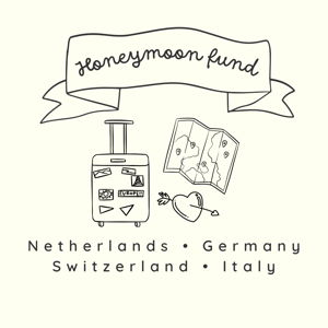 Honeymoon Fund -- Wheeleround Europe