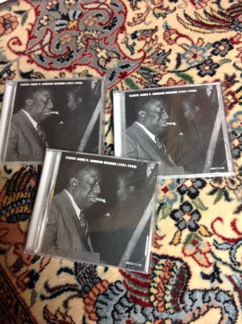Mosaic Records - James P. Johnson (6 CD Set) For Sale | Audiogon