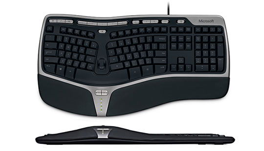 Microsoft Ergonomic Keyboard 4000 Driver