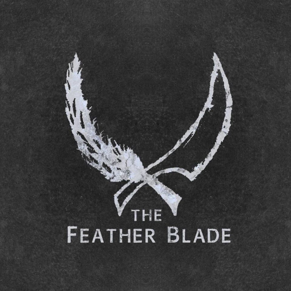 Orders blade. Feather Blade.