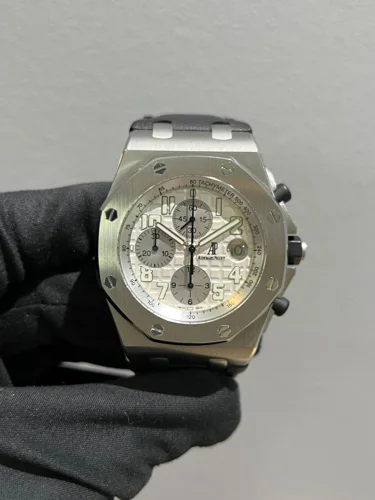 Audemars Piguet Royal Oak Offshore Chronograph 26020ST.OO.D001IN.02