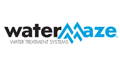 Water Maze Water Treatment Logo