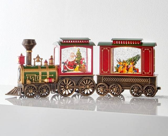 raz imports christmas tree ornament glass ball with cardinal and glitter detail