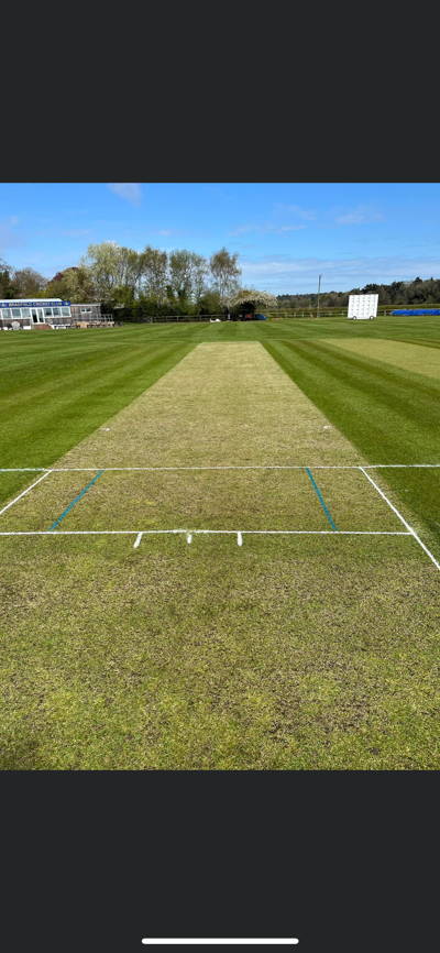 Bradfield Cricket Club Cricket Club Logo