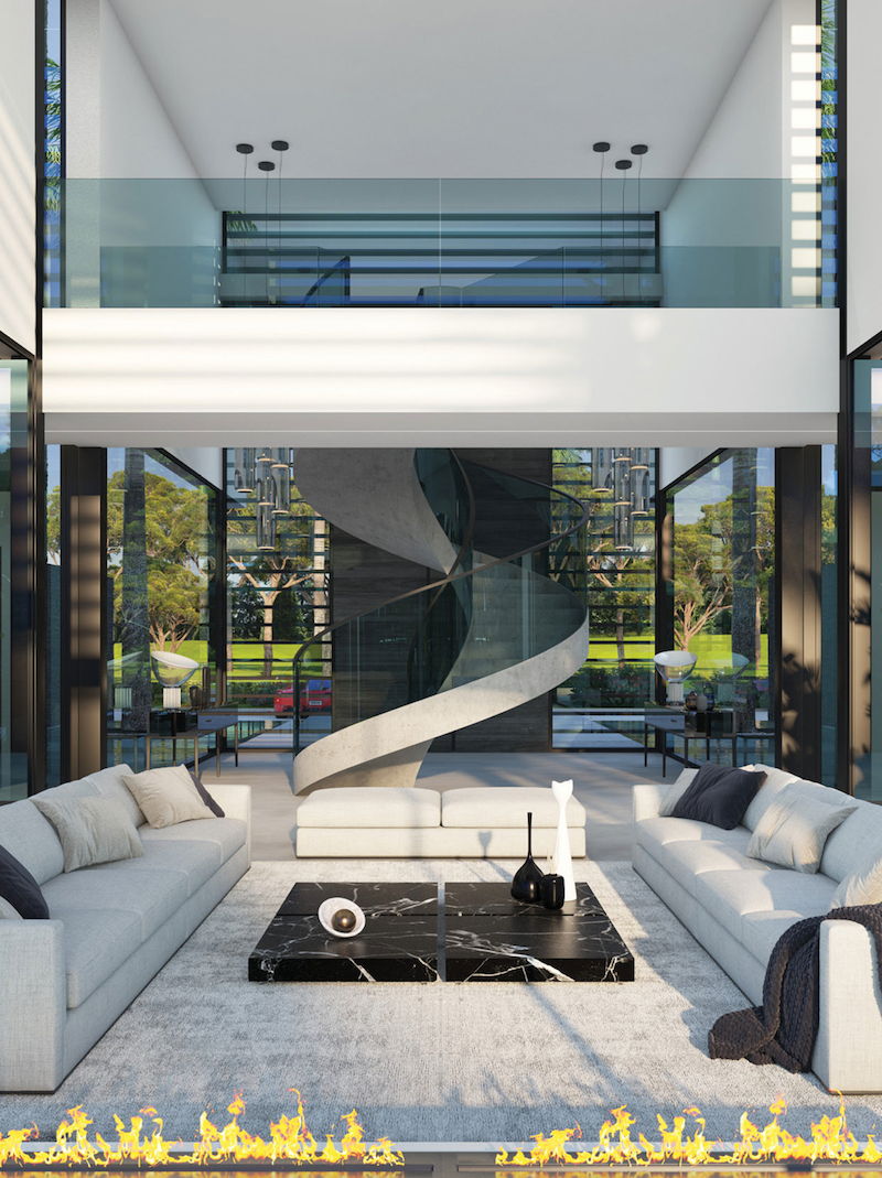 featured image of AKAI ESTATES