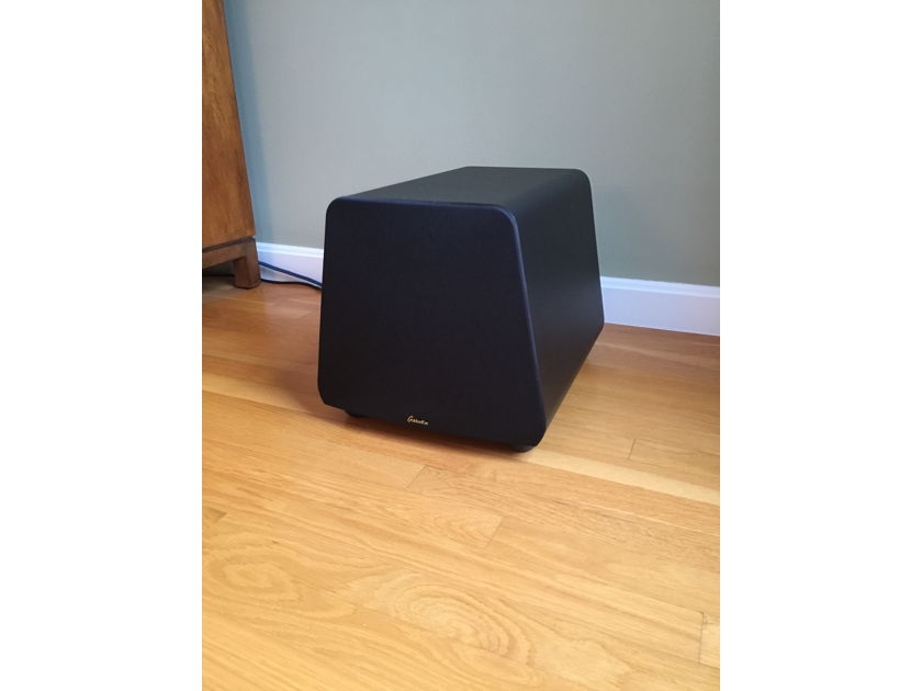 GoldenEar Technology ForceField 4 Subwoofer ****MINT CONDITION****