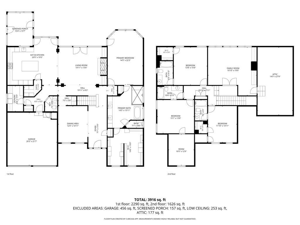 Full Floor Plan Overview