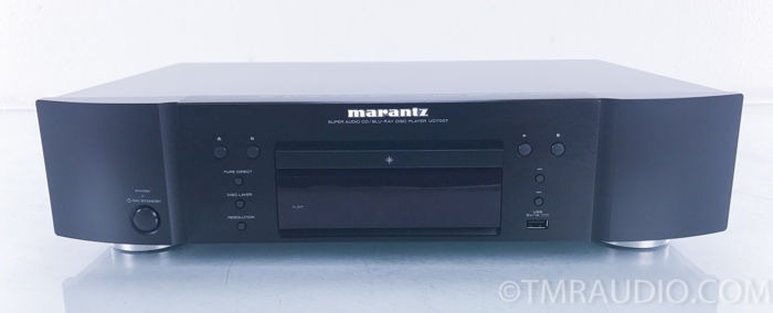 Marantz UD7007 Universal Disc Player SACD / CD / DVD / ...