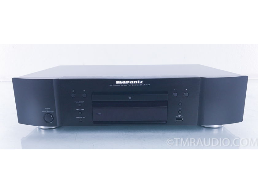 Marantz UD7007 Universal Disc Player SACD / CD / DVD / 3D Blu-ray (3401)