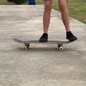 How To Tic Tac On A Skateboard Basics Tricks Riders