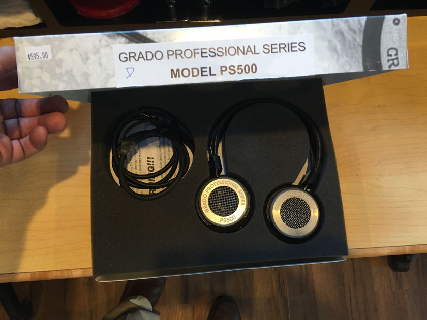Grado PS 500 Headphones