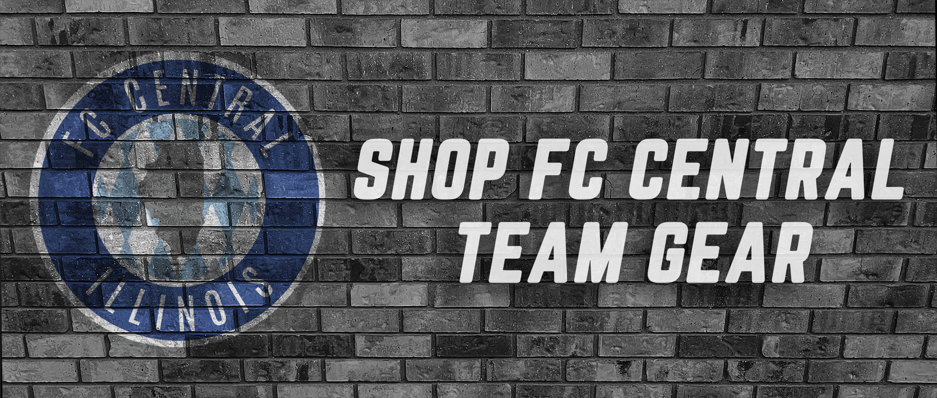 FC Central Illinois Soccer Club team merch store open
