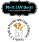 Must Luv Dogs logo