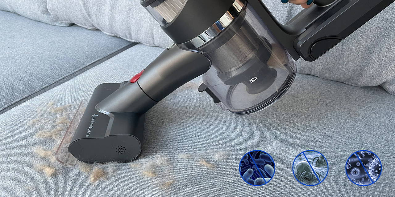Maircle S3 Cordless Pet Vacuum