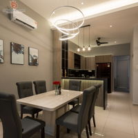 zoge-interior-build-contemporary-modern-malaysia-perak-dining-room-dry-kitchen-interior-design