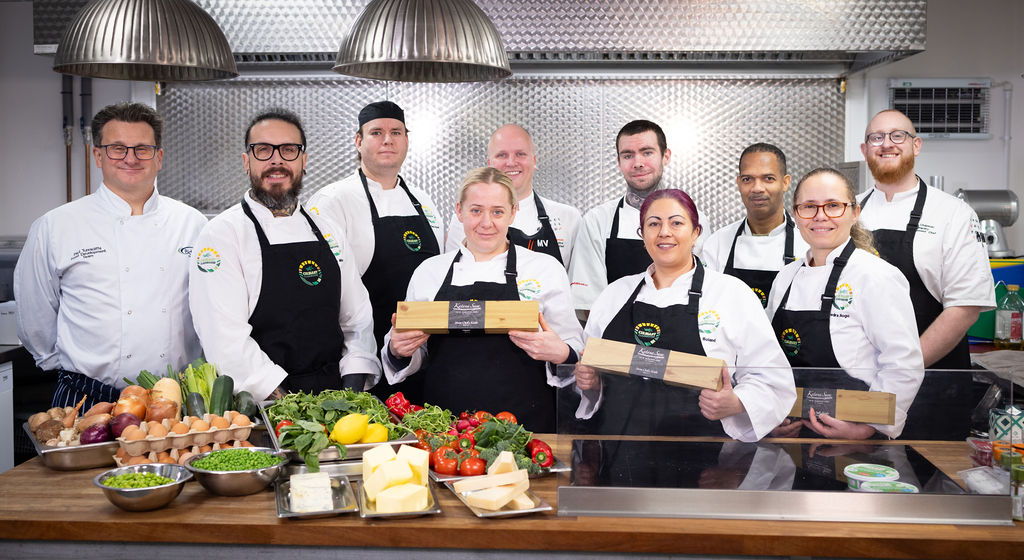 Class Dismissed: The Culinary Classroom class of 2023-24 takes a bow! 