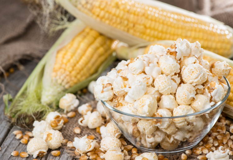 ポップコーンとは