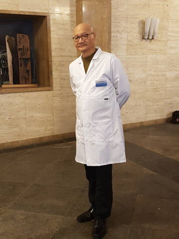 Joe (S.L.) Lam