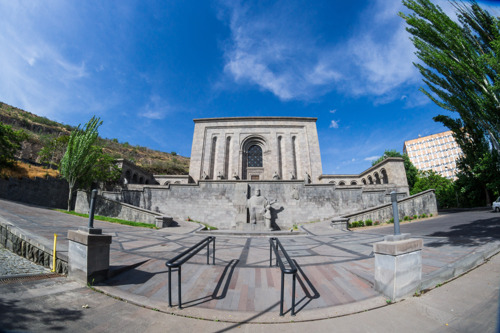 Архитектурный Ереван