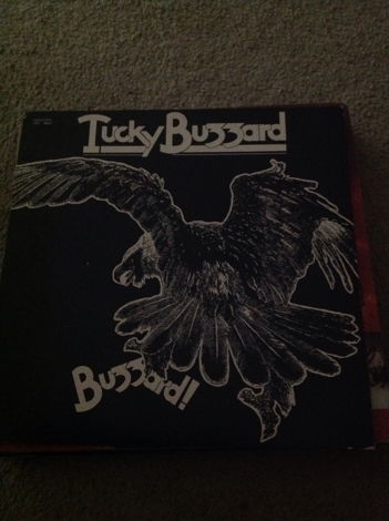 Tucky Buzzard! - Buzzard! Passport Records Producer Bil...