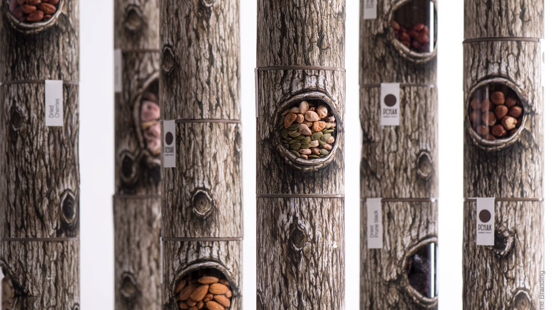 Featured image for Check Out This Extremely Clever Packaging For Dried Fruits and Nuts