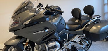 2014 BMW R 1200 RT motorcycle for rent near Commerce Charter Twp, MI