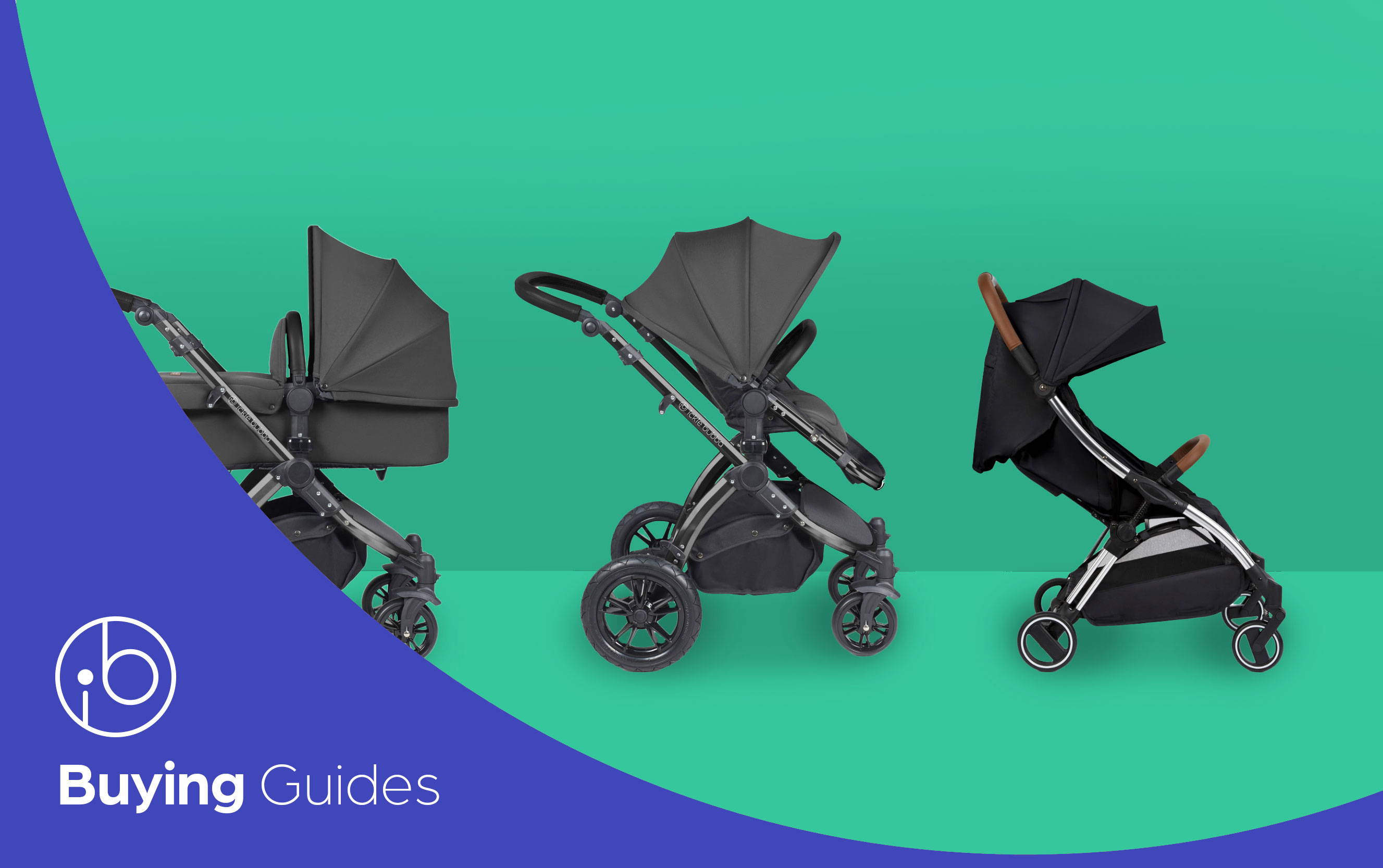 When to Upgrade Your Pushchair – Ickle Bubba
